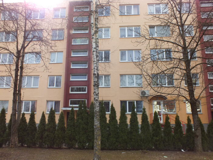 2 kambarių butas - Panevėžys, Tulpių g.