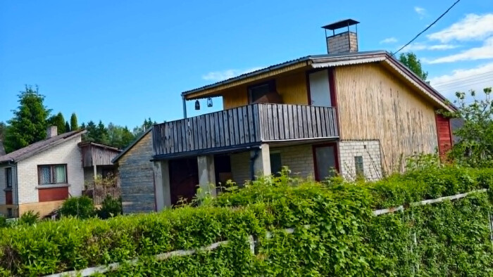 Panevėžio r. sav., Naujikų k., Vargdienių g.